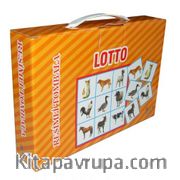 Lotto Resimli Tombala