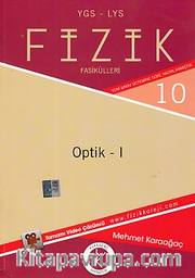 YGS -  LYS Fizik Fasikülleri 10
