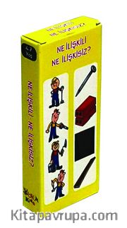  Ne İlişkili Ne İlişkisiz? (4-7 Yaş)