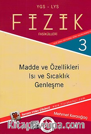 YGS - LYS Fizik Fasikülleri 3