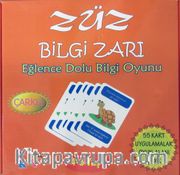 ZüZ Bilgi Zarı Eğlence Dolu Bilgi Oyunu (4-6 Yaş)