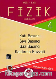 YGS - LYS Fizik Fasikülleri 4