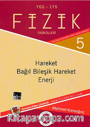 YGS - LYS Fizik Fasikülleri 5