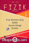YGS - LYS Fizik Fasikülleri 1