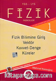 YGS - LYS Fizik Fasikülleri 1