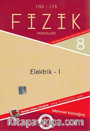 YGS - LYS Fizik Fasikülleri 8