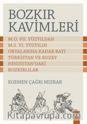 Bozkır Kavimleri