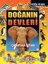 Doğanın Devleri / Doğa ve Ben / Çıkartmalı