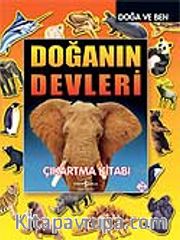 Doğanın Devleri / Doğa ve Ben / Çıkartmalı