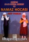 Resimli 32-54 Farzlı, Abdest ve Namaz Hocası (Namaz-015)