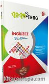 8. Sınıf Nano TEOG İngilizce Soru Bankası