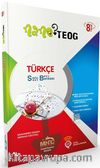 8. Sınıf Nano TEOG Türkçe Soru Bankası