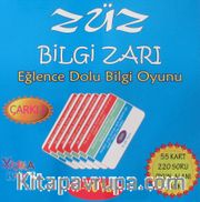ZüZ Bilgi Zarı Eğlence Dolu Bilgi Oyunu (7-10 Yaş)