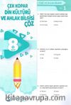 8. Sınıf Din Kültürü ve Ahlak Bilgisi Çek Kopar Yaprak Test