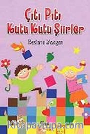 Çıtı Pıtı Kutu Kutu Şiirler