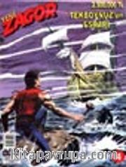 Zagor -4- Tek Boynuz'un Esrarı