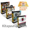 Raspberry PI Proje Seti (4 Kitap)