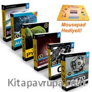 Programlama Eğitim Seti (6 Kitap) 