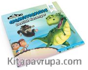 Giganotosaurus Dostluk Kazanıyor / Dinozorlar
