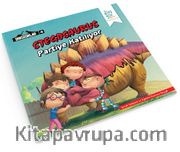 Stegosaurus Partiye Katılıyor / Dinozorlar