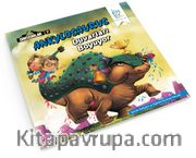 Ankylosaurus Duvarı Boyuyor / Dinozorlar