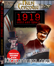 1919 Gizli ABD İşgali <br /> Çizgi Roman Özetli 