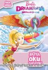 Barbie Dreamtopia Hayaller Ülkesi Boya Oku Yapıştır