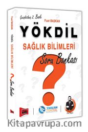 YÖKDİL Sağlık Bilimleri Soru Bankası