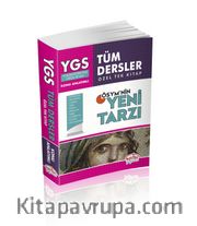 YGS Tüm Dersler Özel Tek Kitap Konu Anlatımlı