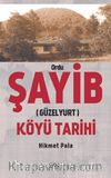 Ordu Şayib (Güzelyurt ) Köyü Tarihi 