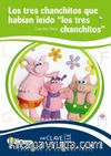 Los tres chanchitos… +Audio descargable (LEEF Nivel-1) 7-10 yaş İspanyolca Okuma Kitabı