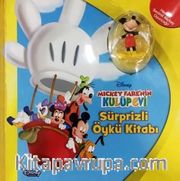Mickey Fare'nin Kulüpevi Sürprizli Öykü Kitabı