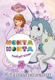 Prenses Sofia Nokta Nokta Boya Faaliyet Kitabı