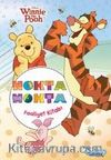 Winnie The Pooh Nokta Nokta Boya Faaliyet Kitabı