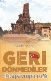 Geri Dönmediler