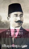 I. Mecliste Trabzon Mebusu Ali Şükrü Bey