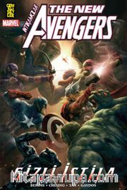 The New Avengers - İntikamcılar 9 / Gizli İstila 2