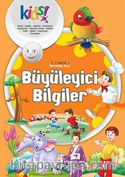 Büyüleyici Bilgiler / İlk Kütüphanem Serisi
