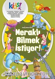 Meraklı Bilmek İstiyor / İlk Kütüphanem Serisi