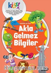 Akla Gelmez Bilgiler / İlk Kütüphanem Serisi