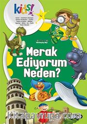 Merak Ediyorum Neden / İlk Kütüphanem Serisi