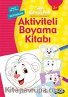 Aktiviteli Boyama Kitabı / Hayvanlar