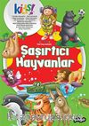 Şaşırtıcı Hayvanlar / İlk Kütüphanem Serisi