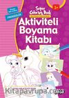 Aktiviteli Boyama Kitabı / Prensesler