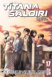Titana Saldırı 17