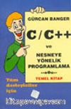 C / C++ ve Nesneye Yönelik Programlana