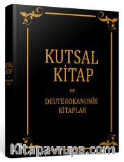 Kutsal Kitap ve Deuterokanonik Kitaplar