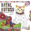 Hayvanlar / Hayal Kutusu Boyama Kitabı
