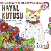 Hayvanlar / Hayal Kutusu Boyama Kitabı