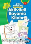 Aktiviteli Boyama Kitabı / Süper Kahramanlar